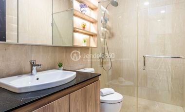 Disewakan Apartemen Sudirman Suites Jakarta tipe 3BR Full Furnished | SSUD039