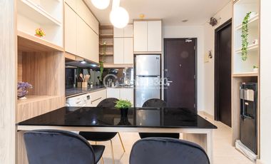 Disewakan Apartemen Sudirman Suites Jakarta tipe 3BR Full Furnished | SSUD039