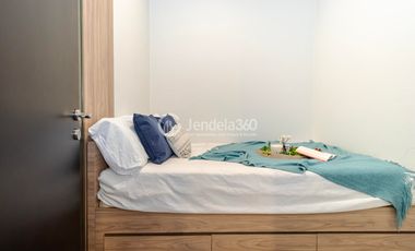 Disewakan Apartemen Sudirman Suites Jakarta tipe 3BR Full Furnished | SSUD039