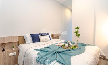 Disewakan Apartemen Sudirman Suites Jakarta tipe 3BR Full Furnished | SSUD039