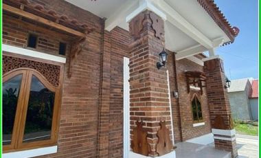 Baru Di Luasan 85 m2 Harga Lebih Murah di Kalasan