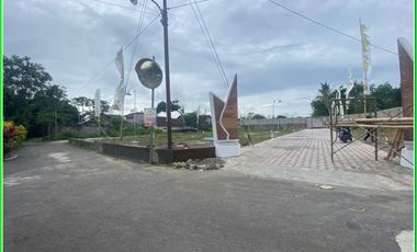 Baru Di Luasan 85 m2 Harga Lebih Murah di Kalasan