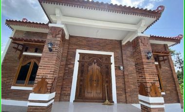 Baru Di Luasan 85 m2 Harga Lebih Murah di Kalasan