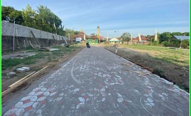 Baru Di Luasan 85 m2 Harga Lebih Murah di Kalasan