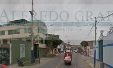 Terrenos Comerciales Venta AV. Santa Anita - CHORRILLOS