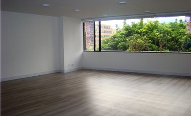 Arriendo Oficina Remodelada en La Carolina 44m