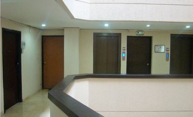 Arriendo Oficina Remodelada en La Carolina 44m