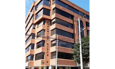 Arriendo Oficina Remodelada en La Carolina 44m