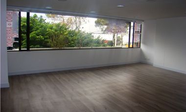 Arriendo Oficina Remodelada en La Carolina 44m