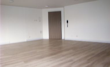 Arriendo Oficina Remodelada en La Carolina 44m