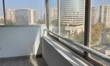 Departamento en arriendo de 3 dorm. en Vitacura