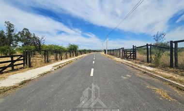 Sitio en Venta en Lago Machicura