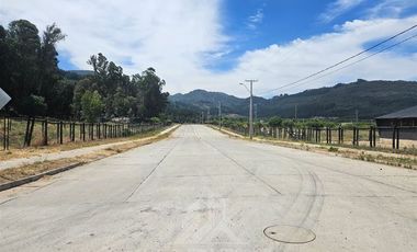 Sitio en Venta en Lago Machicura