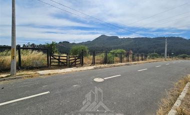 Sitio en Venta en Lago Machicura
