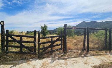 Sitio en Venta en Lago Machicura