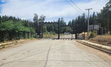 Sitio en Venta en Lago Machicura