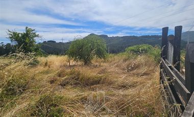 Sitio en Venta en Lago Machicura
