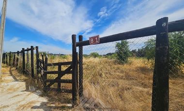 Sitio en Venta en Lago Machicura
