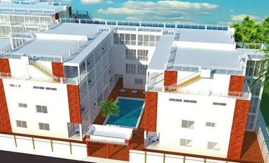 Best Luxury Condo/Apartmenttel For Sale in Boracay - 3 Bedroom Penthouse
