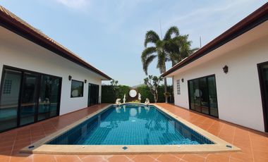 Beautiful Pool Villa for sale close to Black Mountain