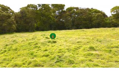 Venta de Lote en Via San Antonio La Ceja