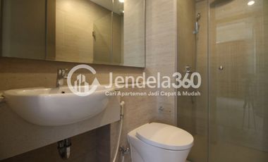 Disewakan Apartemen Taman Anggrek Residence tipe 2BR Non Furnished | TRSC086