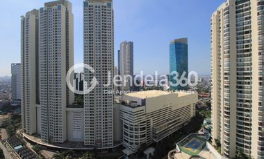 Disewakan Apartemen Taman Anggrek Residence tipe 2BR Non Furnished | TRSC086