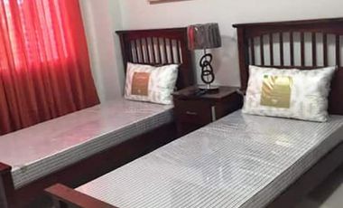 Fully Furnished Condo in Sundance Residences Banawa