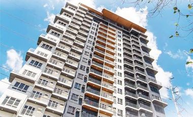 Fully Furnished Condo in Sundance Residences Banawa
