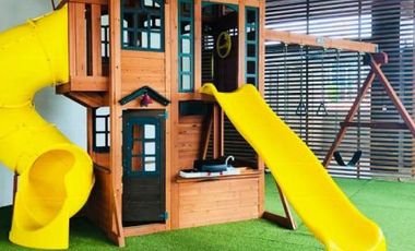 Fully Furnished Condo in Sundance Residences Banawa