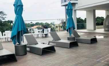 Fully Furnished Condo in Sundance Residences Banawa