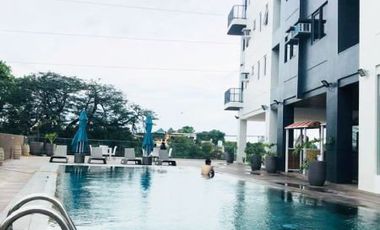 Fully Furnished Condo in Sundance Residences Banawa