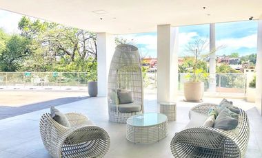 Fully Furnished Condo in Sundance Residences Banawa