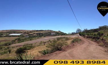 Terreno de venta en Yunguilla - Santa Isabel – código:20669