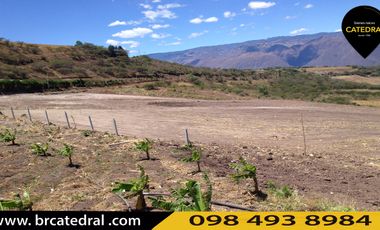 Terreno de venta en Yunguilla - Santa Isabel – código:20669