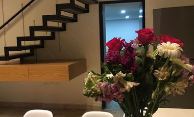 Departamento en renta AMUEBLADO  en el centro histórico $ 20,000.00