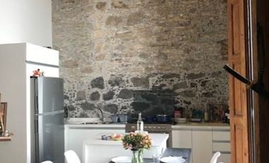 Departamento en renta AMUEBLADO  en el centro histórico $ 20,000.00