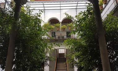 Departamento en renta AMUEBLADO  en el centro histórico $ 20,000.00