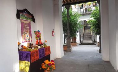 Departamento en renta AMUEBLADO  en el centro histórico $ 20,000.00