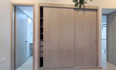 casa en venta en via antigua bocono. Cod V28696