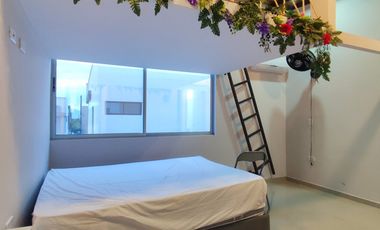 casa en venta en via antigua bocono. Cod V28696