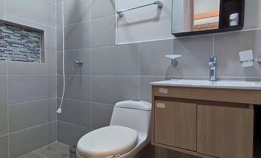 casa en venta en via antigua bocono. Cod V28696