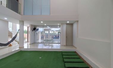 casa en venta en via antigua bocono. Cod V28696