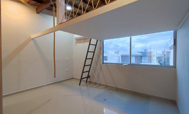 casa en venta en via antigua bocono. Cod V28696