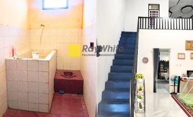 RUMAH BAGUS HANYA DI PALEMBANG