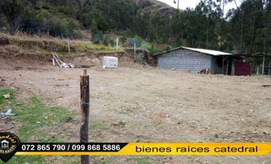 Terreno de venta en Challuabamba - Puycay – código:15174