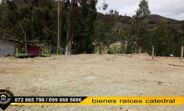 Terreno de venta en Challuabamba - Puycay – código:15174