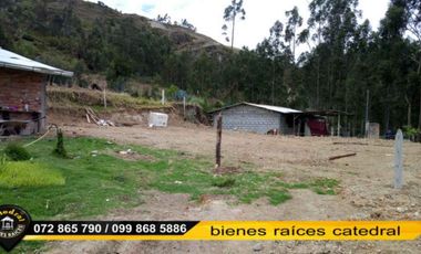 Terreno de venta en Challuabamba - Puycay – código:15174