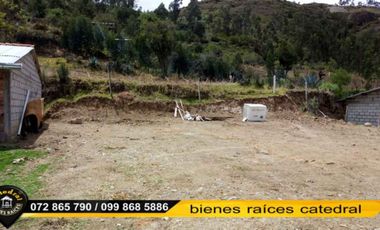 Terreno de venta en Challuabamba - Puycay – código:15174