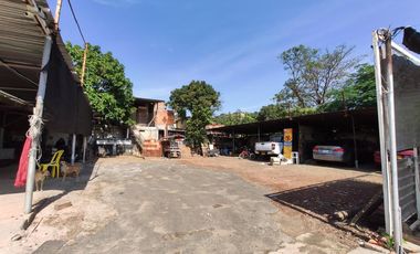 casalote en venta en carora. Cod V25058